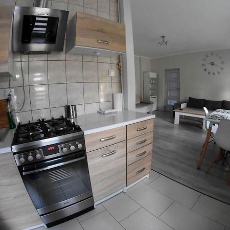 Appartamento Centrum Apartament Giżycko Esterno foto