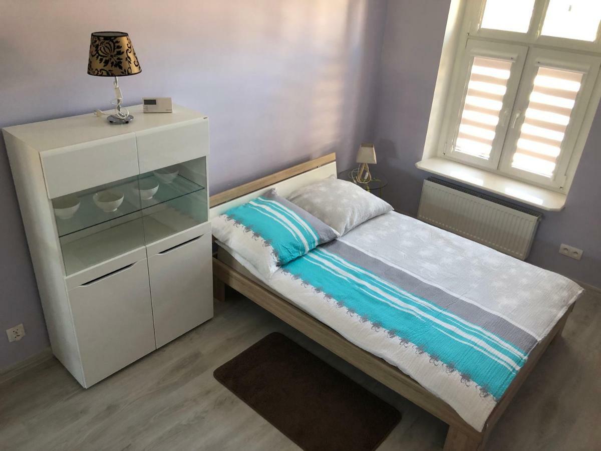 Appartamento Centrum Apartament Giżycko Esterno foto